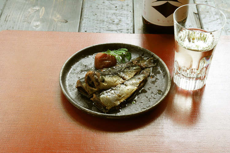 いわしの梅干煮 電気圧力鍋 レシピ 作り方 By ワンダーシェフ圧力鍋 クックパッド 簡単おいしいみんなのレシピが361万品