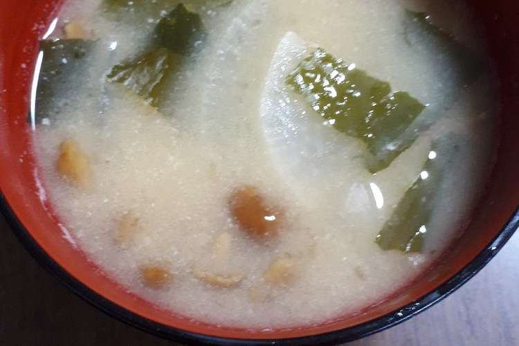 ひらたけと大根の味噌汁 レシピ 作り方 By お魚キッチン クックパッド 簡単おいしいみんなのレシピが356万品