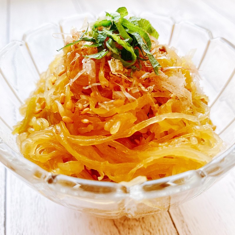 みんなの そうめんかぼちゃ レシピが580品 クックパッド