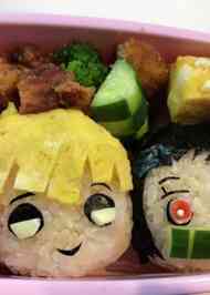 みんなが作ってる キャラ弁 鬼滅の刃 簡単のレシピ クックパッド 簡単おいしいみんなのレシピが364万品