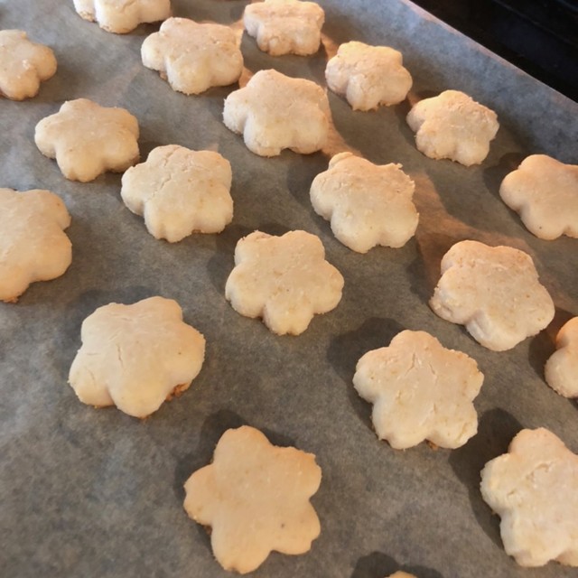 米粉の甘酒クッキー レシピ 作り方 By はむたろうのしっぽ クックパッド 簡単おいしいみんなのレシピが377万品