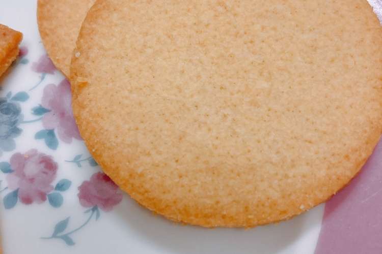 糖質制限クッキー おからパウダーver レシピ 作り方 By 糖質制限ドットコム クックパッド 簡単おいしいみんなのレシピが372万品