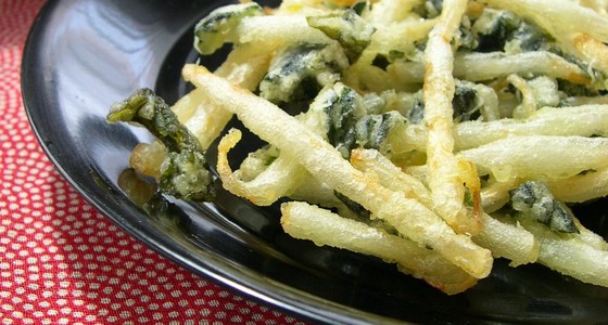 もやしとワカメのかき揚げ by nabeko44kazu 【クックパッド】 簡単おいしいみんなのレシピが353万品