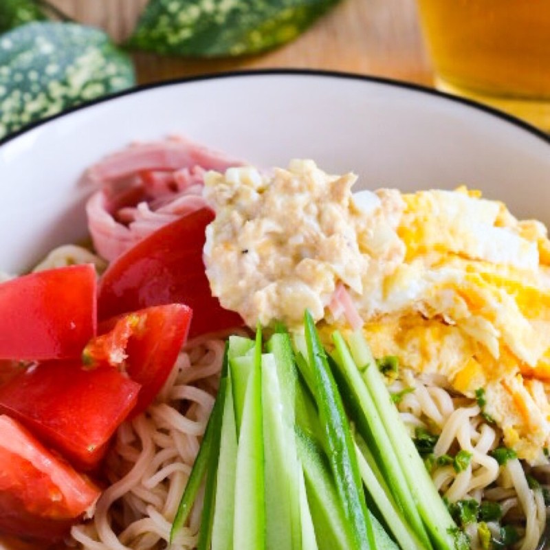 みんなの しょうゆ ラーメン 冷やし中華 レシピが140品 クックパッド