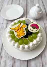 みんなが作ってる ポケモン バースデーのレシピ クックパッド 簡単おいしいみんなのレシピが371万品