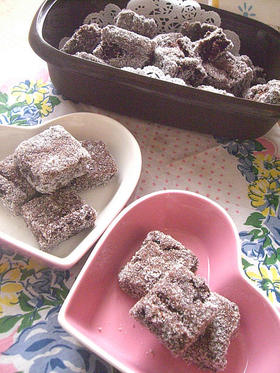 Brownie Bites