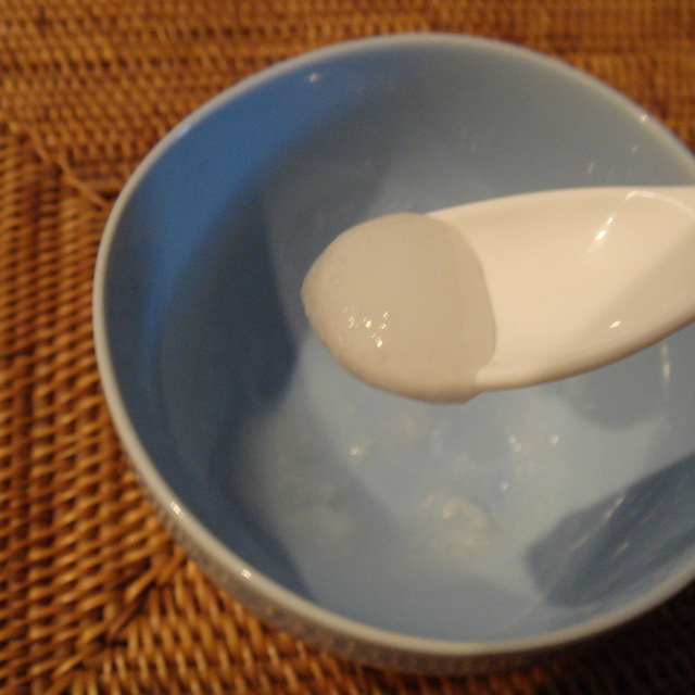 初期】離乳食☆10倍粥 レシピ・作り方 by ミぃコ 【クックパッド  