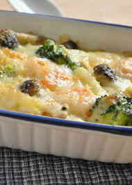 みんなが作ってる グラタン 定番のレシピ クックパッド 簡単おいしいみんなのレシピが356万品