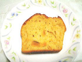 *spice pumpkin cake*