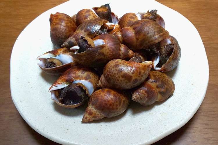 圧力鍋でやわらか ばい貝の料亭風 煮つけ レシピ 作り方 By 及川真愛弥 クックパッド 簡単おいしいみんなのレシピが361万品