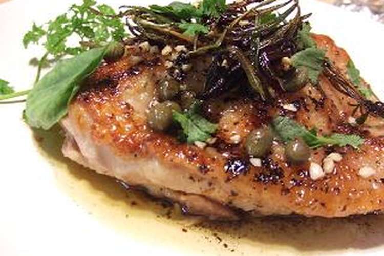 小悪魔風カリカリチキン レシピ 作り方 By ７３３ クックパッド 簡単おいしいみんなのレシピが370万品