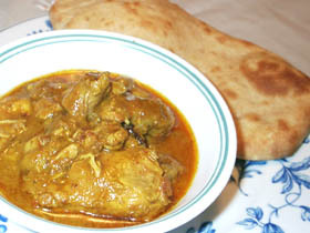 チキンカレー