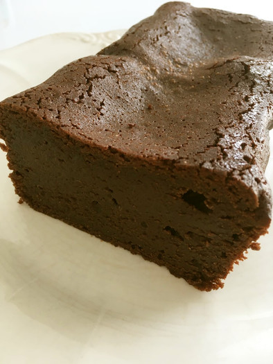 Gâteau au chocolatの写真