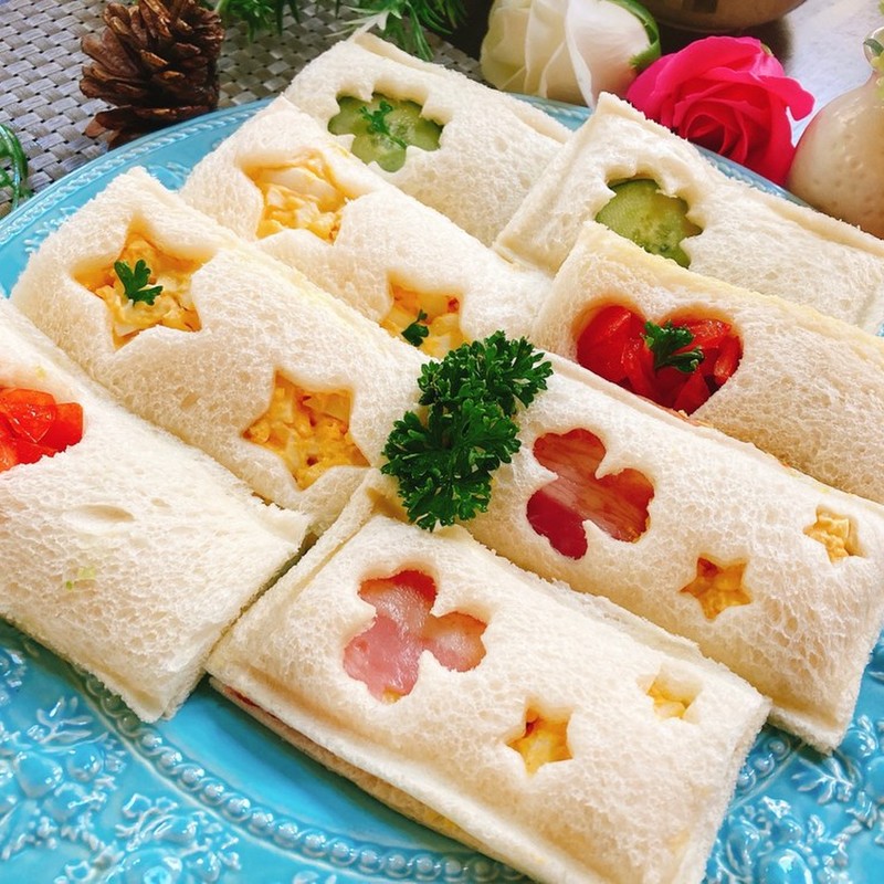 みんなが作ってる サンドイッチ キュウリのレシピ クックパッド 簡単おいしいみんなのレシピが359万品