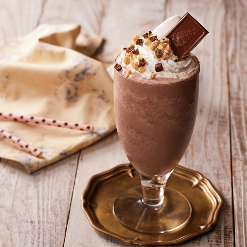 みんなが作ってる チョコレートドリンク マシュマロのレシピ クックパッド 簡単おいしいみんなのレシピが371万品