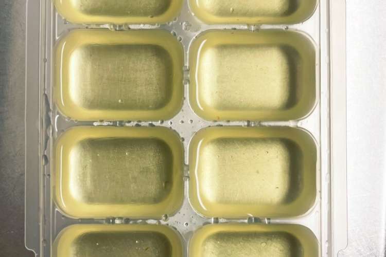 離乳食中期 レンジで合わせだし レシピ 作り方 By イトp クックパッド 簡単おいしいみんなのレシピが359万品
