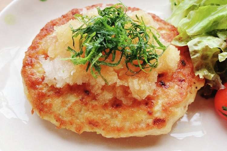 鶏ひき肉と豆腐のふわふわハンバーグ レシピ 作り方 By Soumei クックパッド 簡単おいしいみんなのレシピが372万品