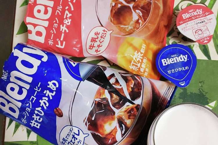 冷凍ポーション でcool Drink レシピ 作り方 By 753和み四つ葉 クックパッド 簡単おいしいみんなのレシピが358万品