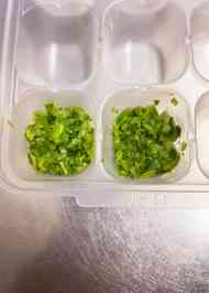 みんなの 離乳食 中期 レタス レシピが34品 クックパッド