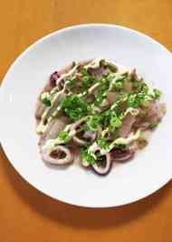 みんなが作ってる イカ ポン酢 マヨネーズのレシピ クックパッド 簡単おいしいみんなのレシピが358万品