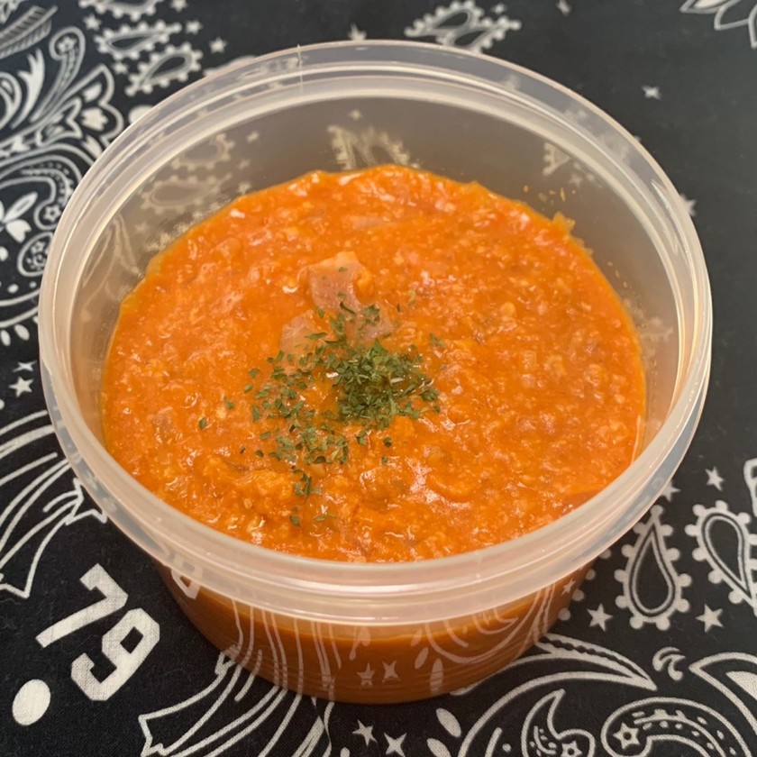 【お弁当】オートミールのトマトリゾット