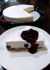 みんなが作ってる 生ブルーベリー ケーキのレシピ クックパッド 簡単おいしいみんなのレシピが365万品