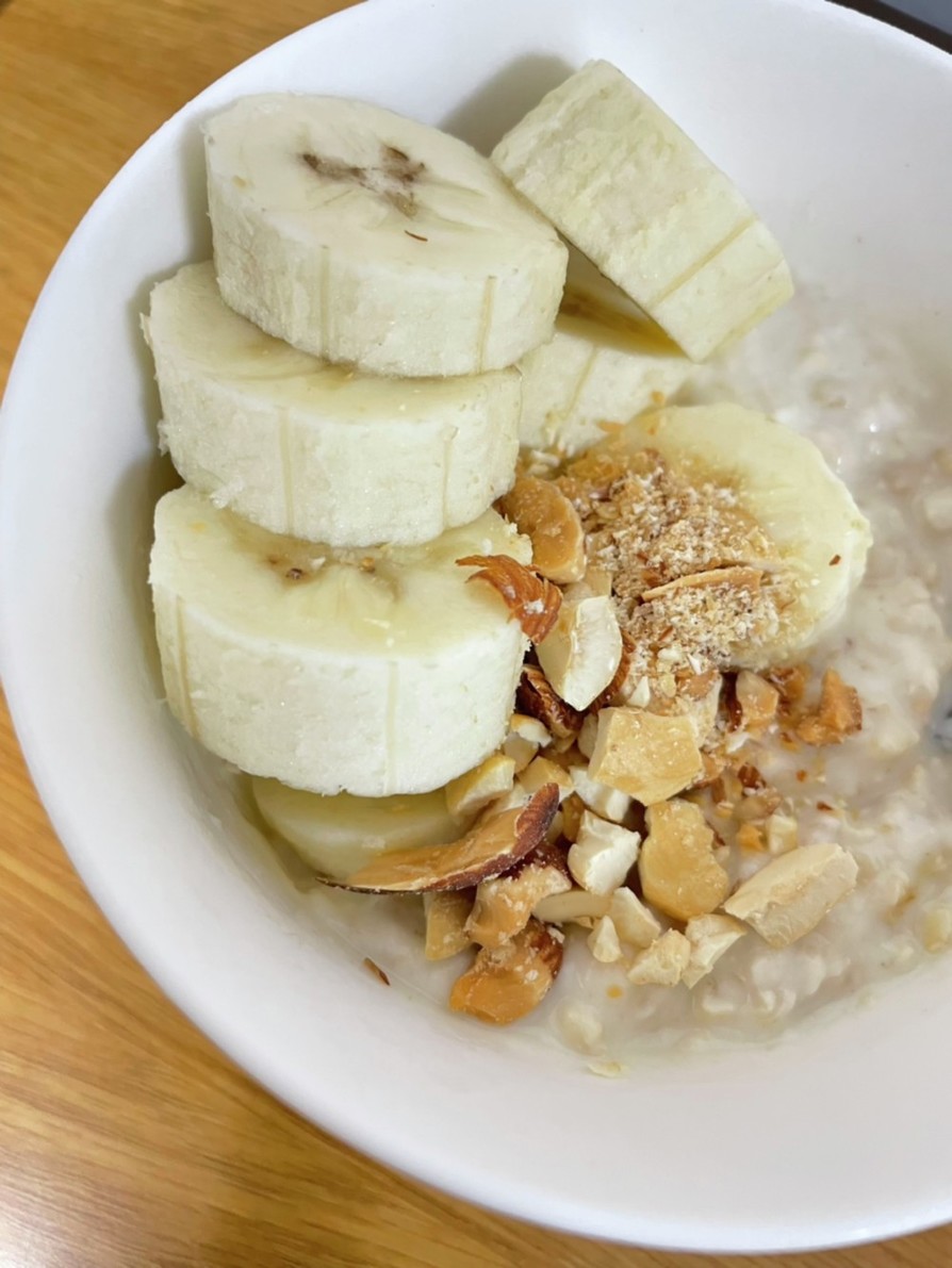 オーバーナイトオーツの5つの方法レシピ