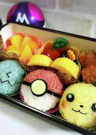 みんなが作ってる ポケモン お弁当のレシピ クックパッド 簡単おいしいみんなのレシピが366万品