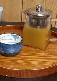 フルーツジュース紅茶