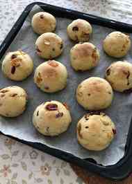 みんなが作ってる ドライフルーツ パンのレシピ クックパッド 簡単おいしいみんなのレシピが372万品