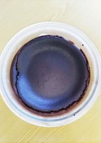低糖質チョコレートケーキ【糖質制限】