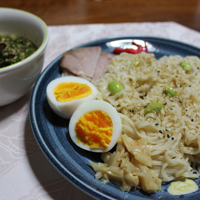 具だくさんの冷やしつけ麺 レシピ 作り方 By くうねるまき クックパッド 簡単おいしいみんなのレシピが356万品