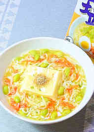 みんなが作ってる サッポロ一番 あんかけラーメンのレシピ クックパッド 簡単おいしいみんなのレシピが366万品