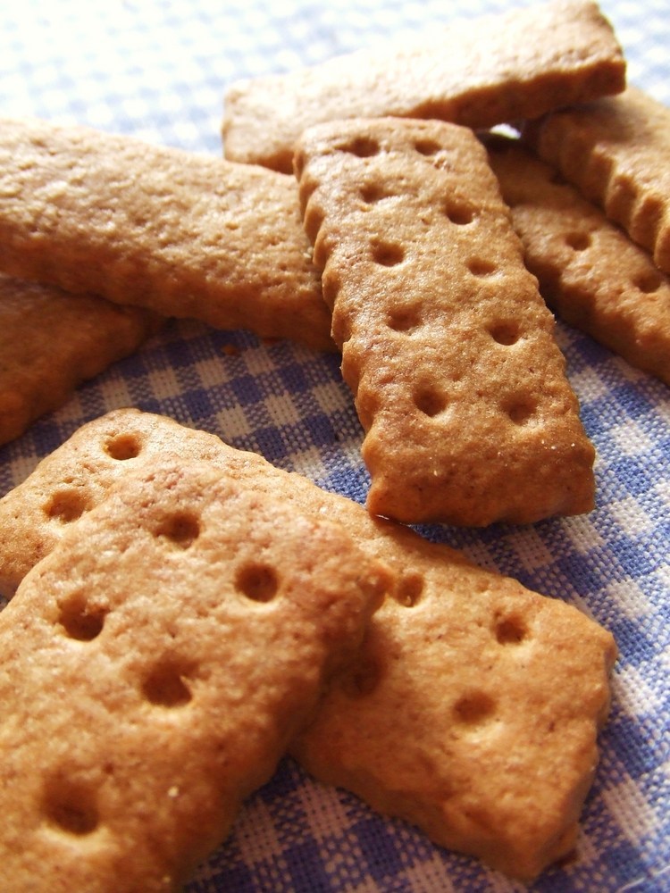 メープルシナモンシュガークッキーのレシピ