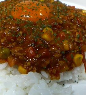 +大好き！キーマカレー+の画像