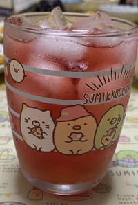 MrsWongちの酸梅湯(薬膳飲料)