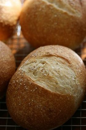 気楽～に作るきなり流ホシノ天然酵母のパンの画像