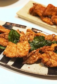 台湾風唐揚げイエン酥雞(イエンスージー)