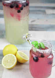 みんなが作ってる ピンクレモネードのレシピ クックパッド 簡単おいしいみんなのレシピが367万品