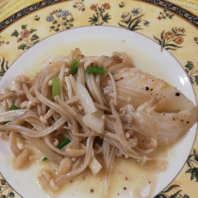 ローズマリー 白身魚 レシピ 作り方 By たろぱんだ姫 クックパッド 簡単おいしいみんなのレシピが360万品