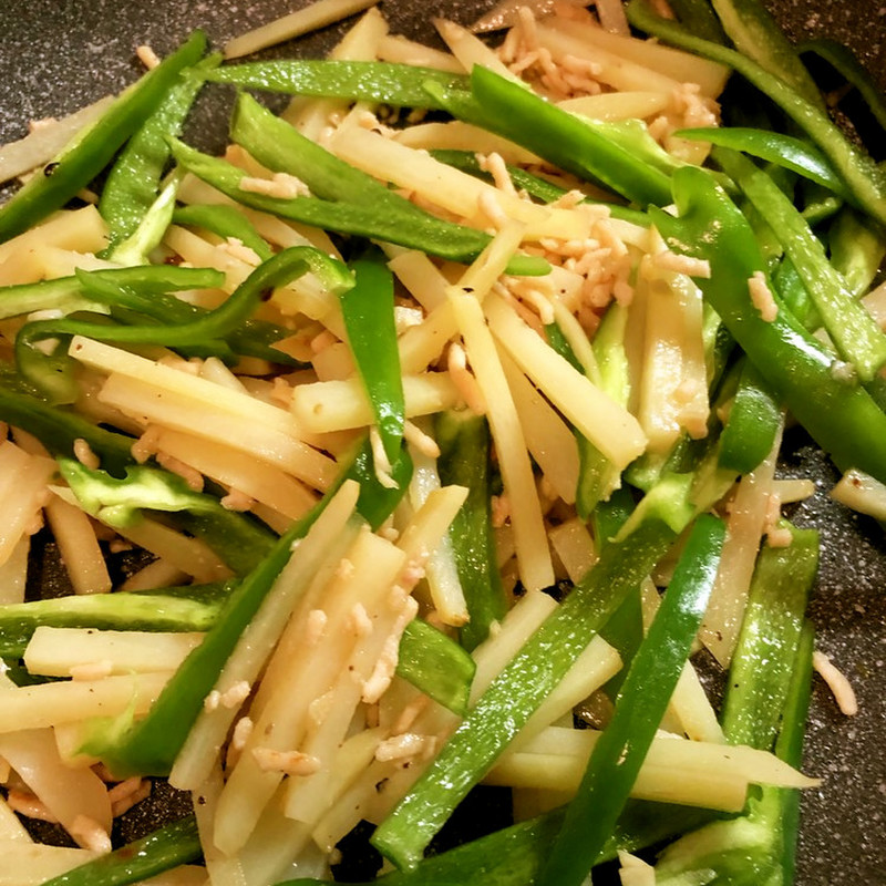 みんなの じゃがいも ピーマン ひき肉 レシピが1 156品 クックパッド