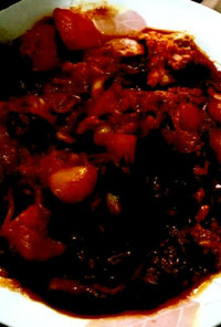 連子鯛のトマト煮