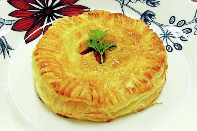 きのこのハニーマスタードパイ包み焼き レシピ 作り方 By 栃木県特用林産協会 クックパッド 簡単おいしいみんなのレシピが360万品