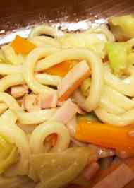 みんなが作ってる 焼きうどん ハムのレシピ クックパッド 簡単おいしいみんなのレシピが356万品