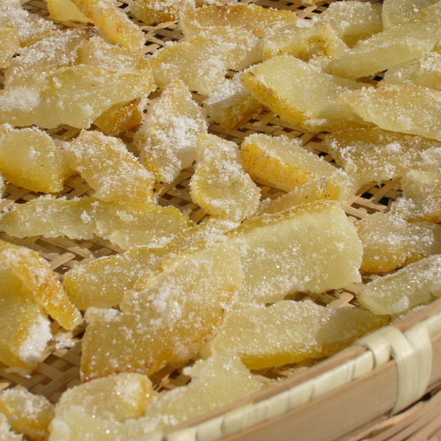 鬼柚子 獅子柚子 のピール レシピ 作り方 By とかかめ クックパッド 簡単おいしいみんなのレシピが363万品