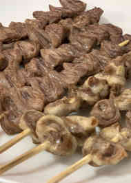 みんなが作ってる】 魚焼きグリル 焼き鳥のレシピ 【クックパッド 