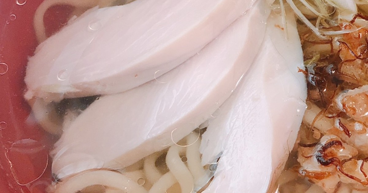 ホットクック低温で鶏胸チャーシュー レシピ 作り方 By とまぴっぴ クックパッド 簡単おいしいみんなのレシピが374万品