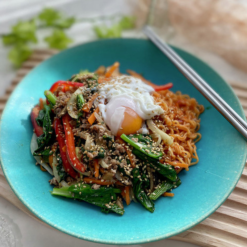 みんなが作ってる インスタントラーメンの粉末スープのレシピ クックパッド 簡単おいしいみんなのレシピが360万品