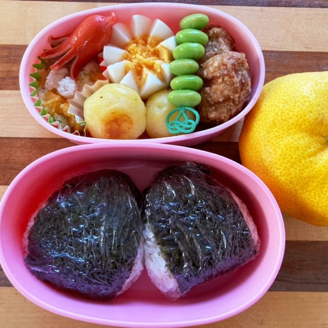 小学生女子お弁当 21 7 23 レシピ 作り方 By さえさん クックパッド 簡単おいしいみんなのレシピが375万品