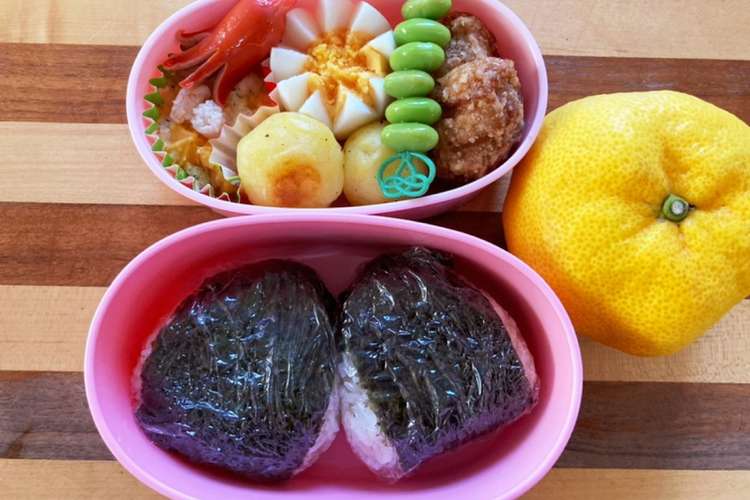 小学生女子お弁当 21 7 23 レシピ 作り方 By さえさん クックパッド 簡単おいしいみんなのレシピが356万品